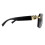 Versace Versace Sunglasses VE4399 GB1/87 Black Dark Grey 4