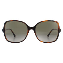 Jimmy Choo Sunglasses JUDY/S 0T4 HA Havana Pink Brown Gradient