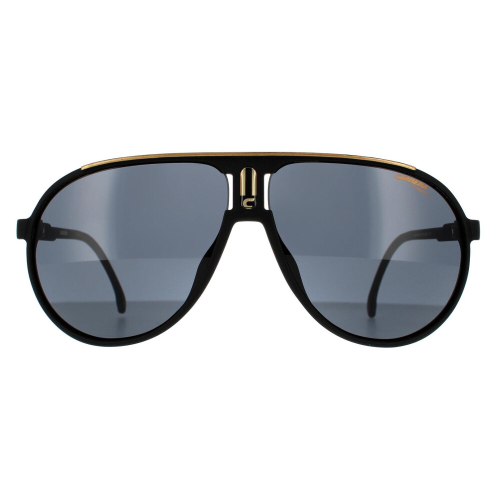 Carrera Sunglasses Champion/N 003 Ir Matte Black Dark Grey