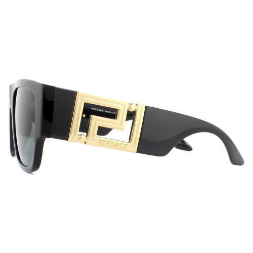Versace Versace Sunglasses VE4403 GB1/87 Black Dark Grey 2