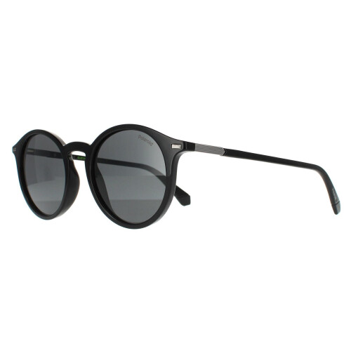 Polaroid Polaroid Sunglasses PLD 2116/S 807 M9 Black Grey Polarized 1