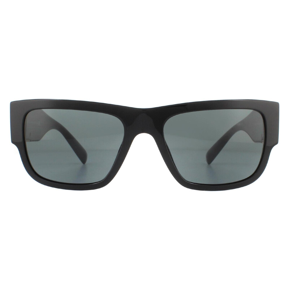 Versace Sunglasses VE4406 GB1/87 Black Dark Grey