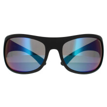 Lunettes de Soleil Polaroid Sport 07886 66/18/125 Matte black green Rubber UNISEX 07886