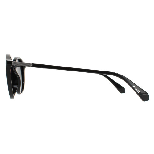 Polaroid Polaroid Sunglasses PLD 2116/S 807 M9 Black Grey Polarized 2