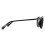 Polaroid Polaroid Sunglasses PLD 2116/S 807 M9 Black Grey Polarized 4