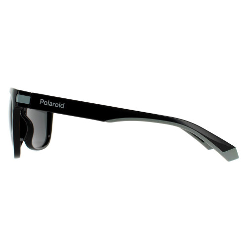 Polaroid Polaroid Sunglasses PLD 2122/S 08A M9 Black Grey Grey Polarized 2