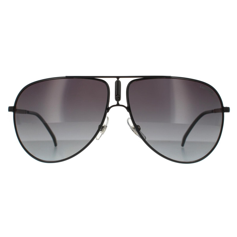 Aviator Black Grey Gradient