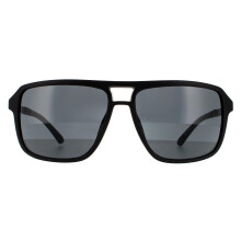Guess Sunglasses GF5085 02A Matte Black Smoke Grey