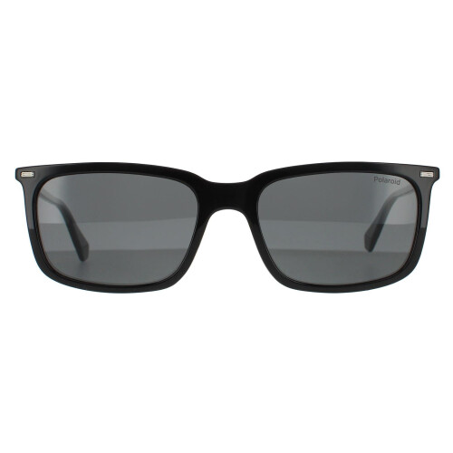 Polaroid Polaroid Sunglasses PLD 2117/S 807 M9 Black Grey Polarized
