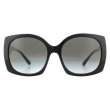 Dolce & Gabbana Sunglasses DG4385 501/8G Black Light Grey Gradient Black