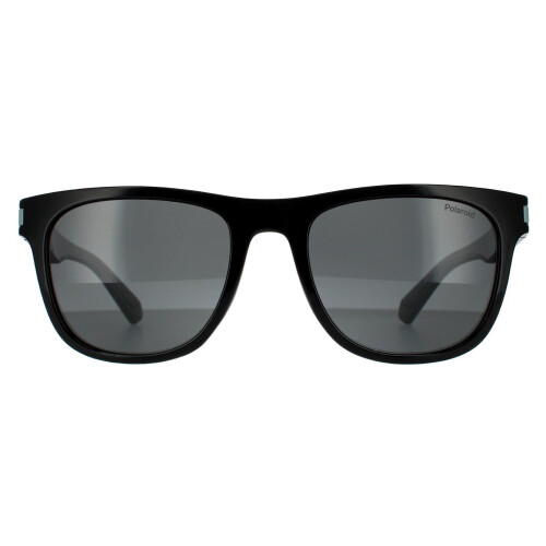 Polaroid Polaroid Sunglasses PLD 2122/S 08A M9 Black Grey Grey Polarized