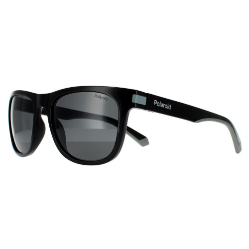 Polaroid Polaroid Sunglasses PLD 2122/S 08A M9 Black Grey Grey Polarized 1