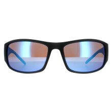 Bolle Sunglasses King BS026003 Black Crystal Matte Volt+ Offshore Polarized