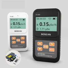 counter Nuclear Radiation Detector X-ray Beta Gamma Detector Handheld Counter Emission Dosimeter