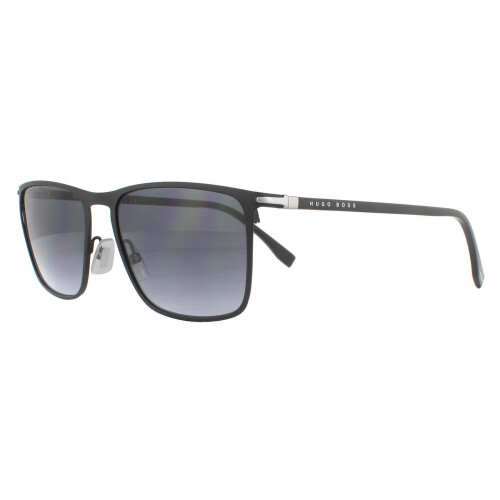 Hugo Boss Hugo Boss Sunglasses BOSS 1004/S/IT 003 9O Matte Black Grey Gradient 1