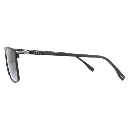 Hugo Boss Hugo Boss Sunglasses BOSS 1004/S/IT 003 9O Matte Black Grey Gradient 2