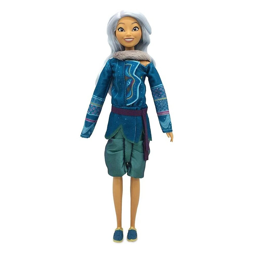 Disney Sisu Classic Doll Raya And The Last Dragon 11 ½ Inches