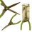 Rolson Wishbone Handle Garden Shears 440mm Length 1