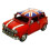 Rolson British Car Small Metal Ornaments 1