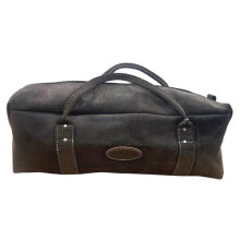Heavy Duty Leather Contractors Tool Bag