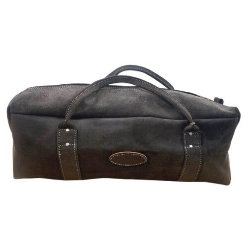 Rolson Heavy Duty Leather Contractors Tool Bag