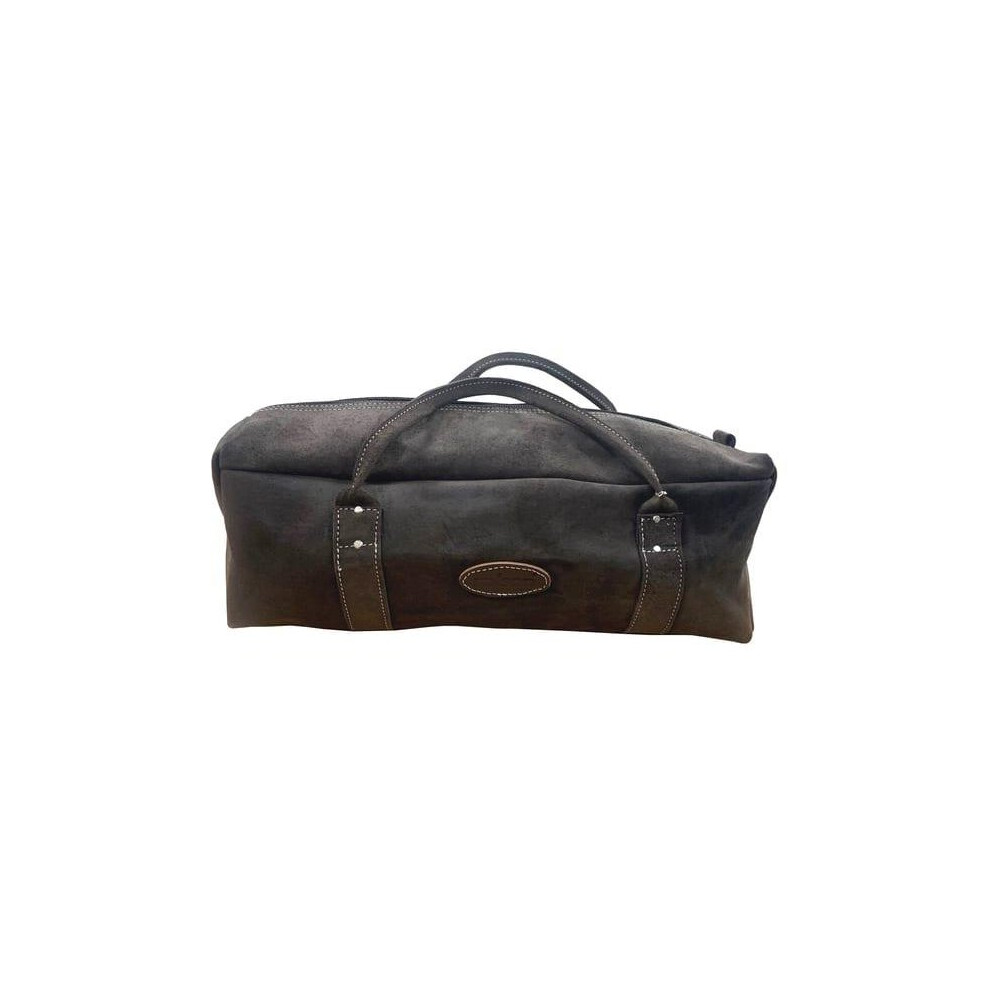 Heavy Duty Leather Contractors Tool Bag