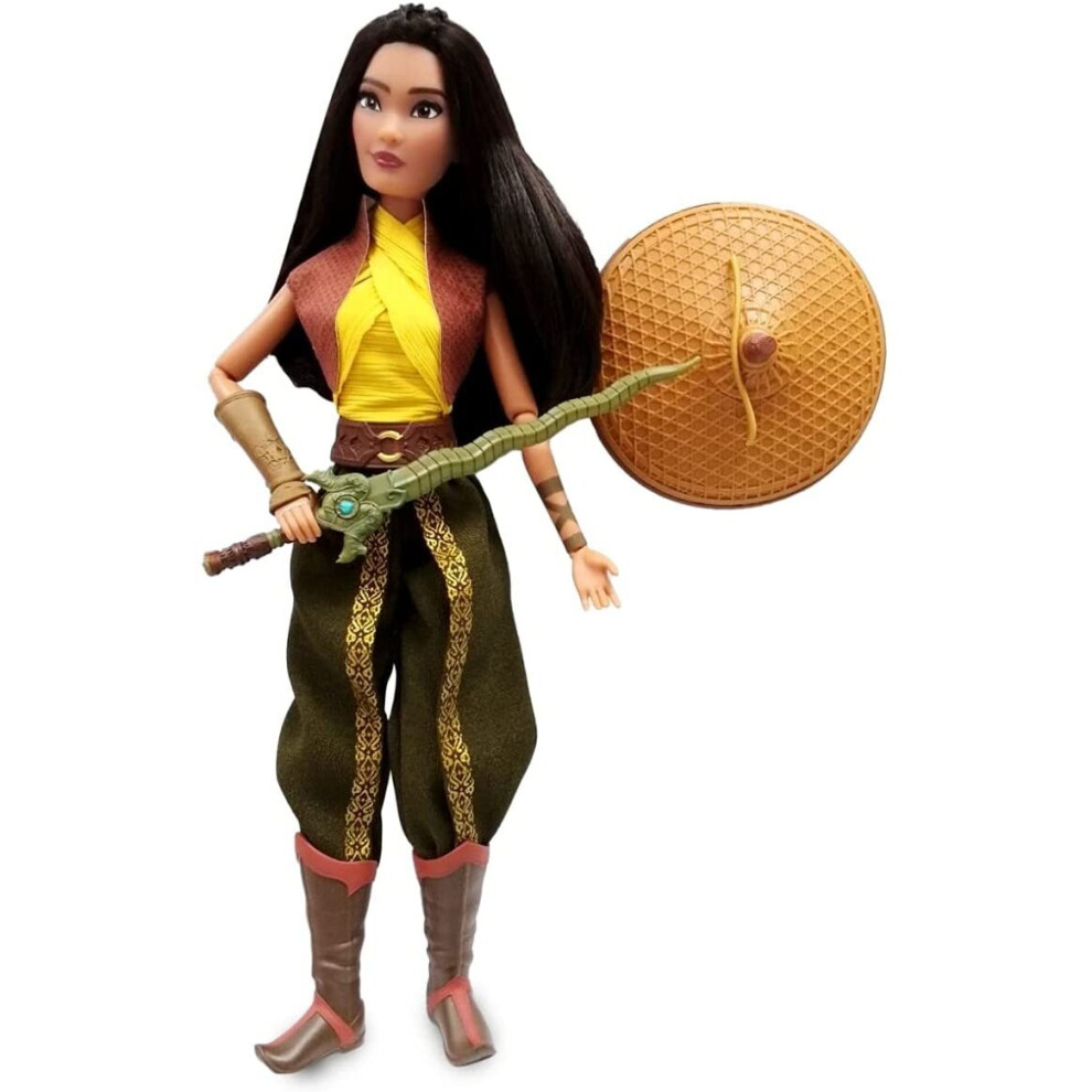 Disney Raya Classic Doll 11 Raya And The Last Dragon