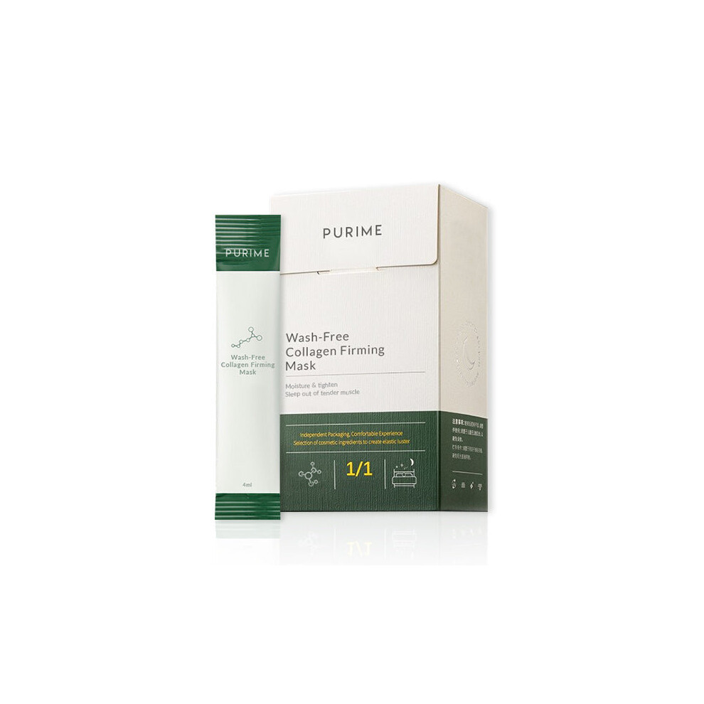 Korean Collagen Firming Mask