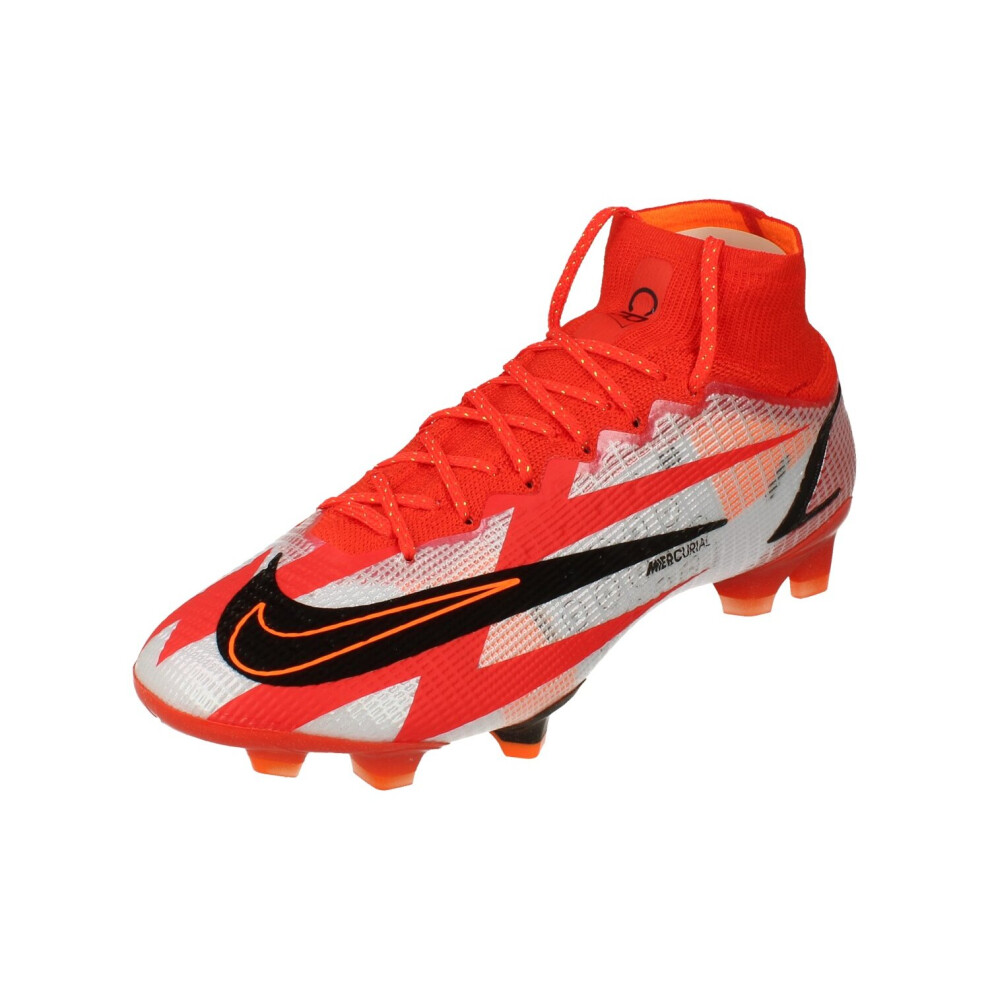 (11) Nike Superfly 8 Elite Cr7 FG Mens Football Boots Db2858 Soccer Cleats