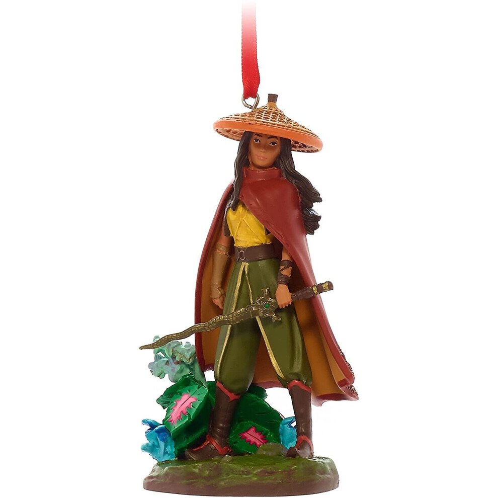 Disney Store Raya Hanging Ornament - Raya And The Last Dragon