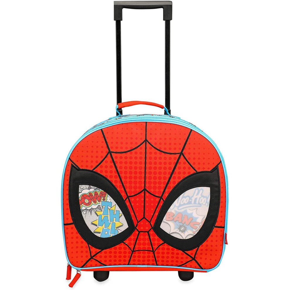 Marvel Spider-Man Small Rolling Luggage-image-OPC-P8X2JJG-NEW