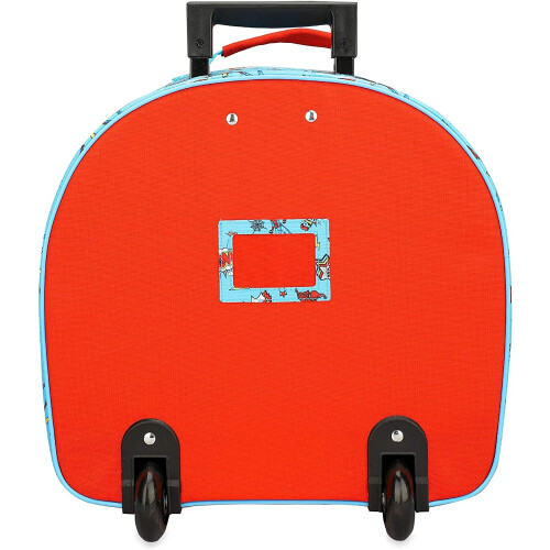 Disney Marvel Spider-Man Small Rolling Luggage 1