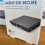 LaCie 1TB Mobile SSD Secure USB-C Drive High Performance External 2
