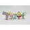 12PCS SpongeBob SquarePant Patrick Star Statue Figure Παιδικό παιχνίδι 3