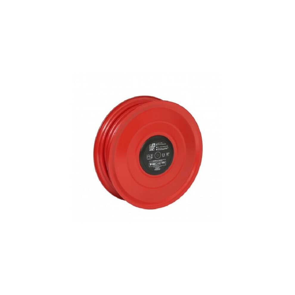 Manual Swinging Fire Hose Reel With 19Mm X 30M Hose 5055377901745