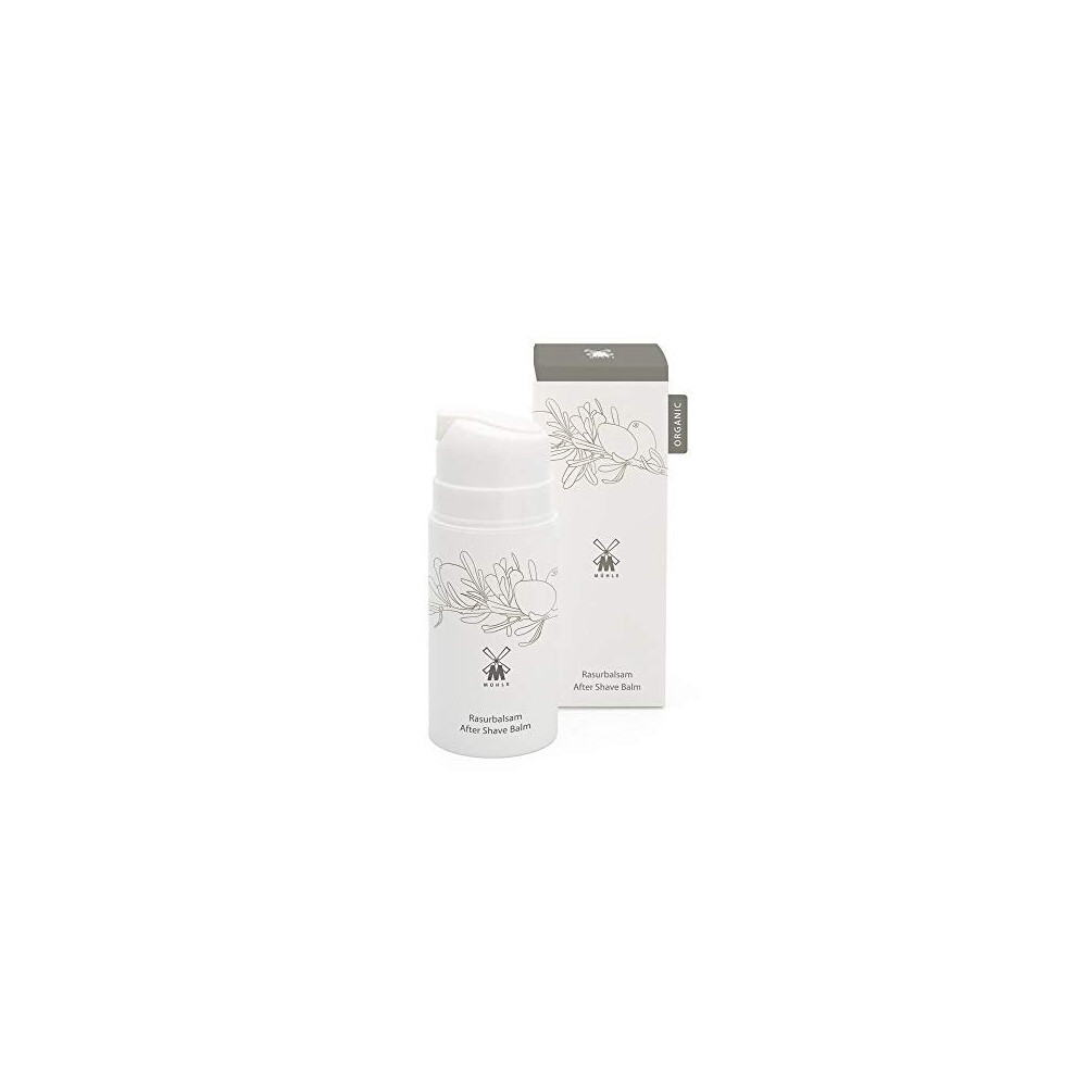MÃHLE Organic Aftershave Balm 100ml