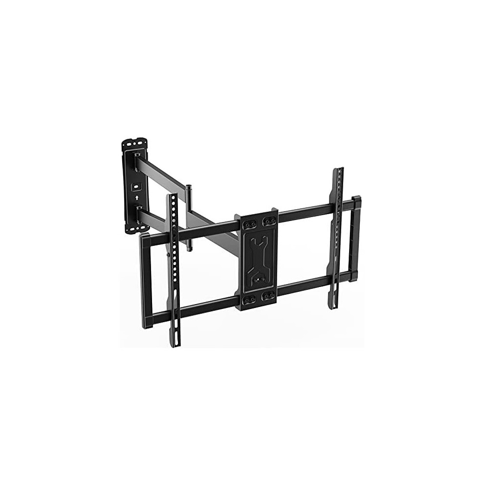 Forging Mount Long Reach Tv Wall Bracket Corner Tv Bracket Wall Mount For 32"-75" Tvs, 828Mm Of Smooth Extension Plus Swivel,Tilt,Holds 50Kg, Max 746608619519