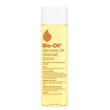 NEW Bio-Oil Natural Skincare Oil - 100% Natural Formulation - Improve the Appearance of Scars, Stretch Marks and Uneven Skin Tone - 1 x 200 ml