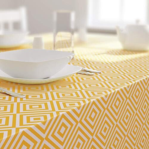 Vinyl deals rectangular tablecloths