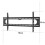 Hama Support mural TV FIX, "Strong", 800 x 400, 229 cm (90"), noir 5