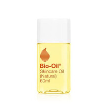 NEW Bio-Oil Natural Skincare Oil - 100% Natural Formulation - Improve the Appearance of Scars, Stretch Marks and Uneven Skin Tone - 1 x 60 ml