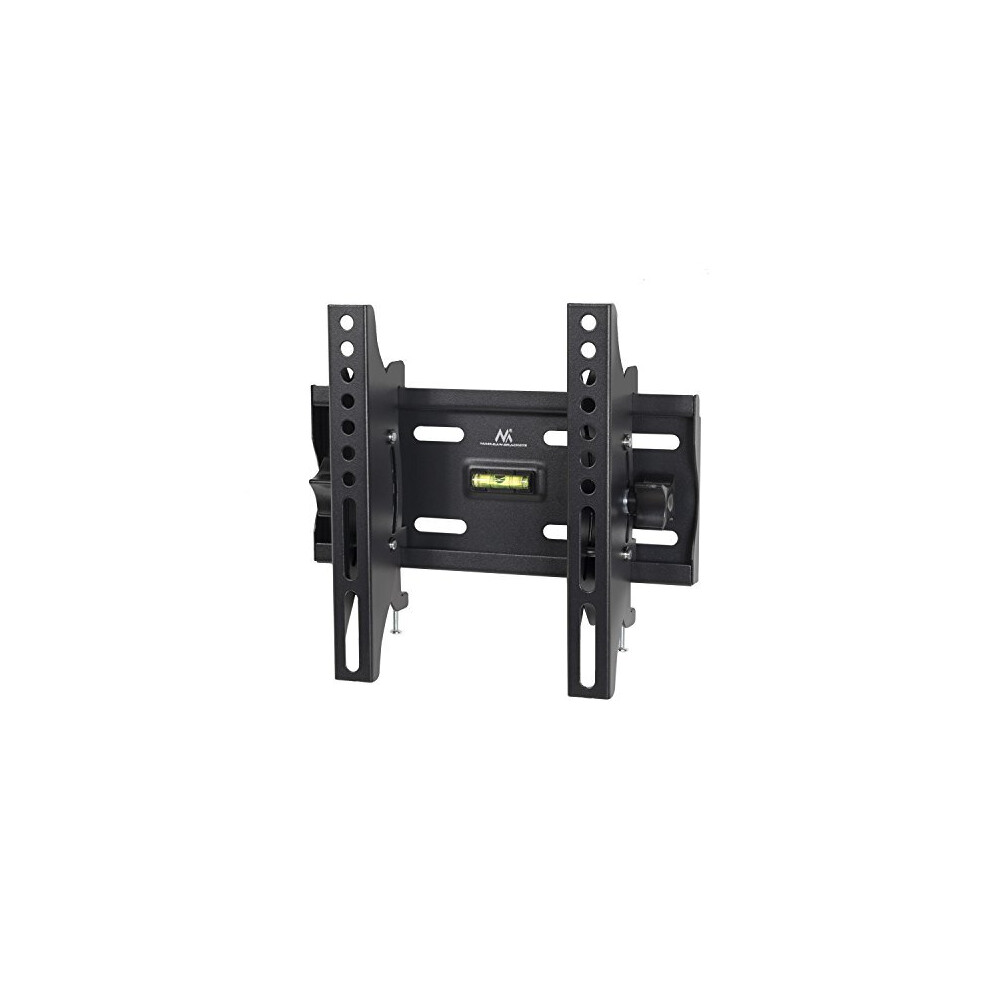 Maclean Wall Mounted Tv Bracket Tilt Flat Led Lcd Plasma Screens 13"- 42" Compatible With Lg Sony Samsung Toshiba (Mc-667N) 5902211100966