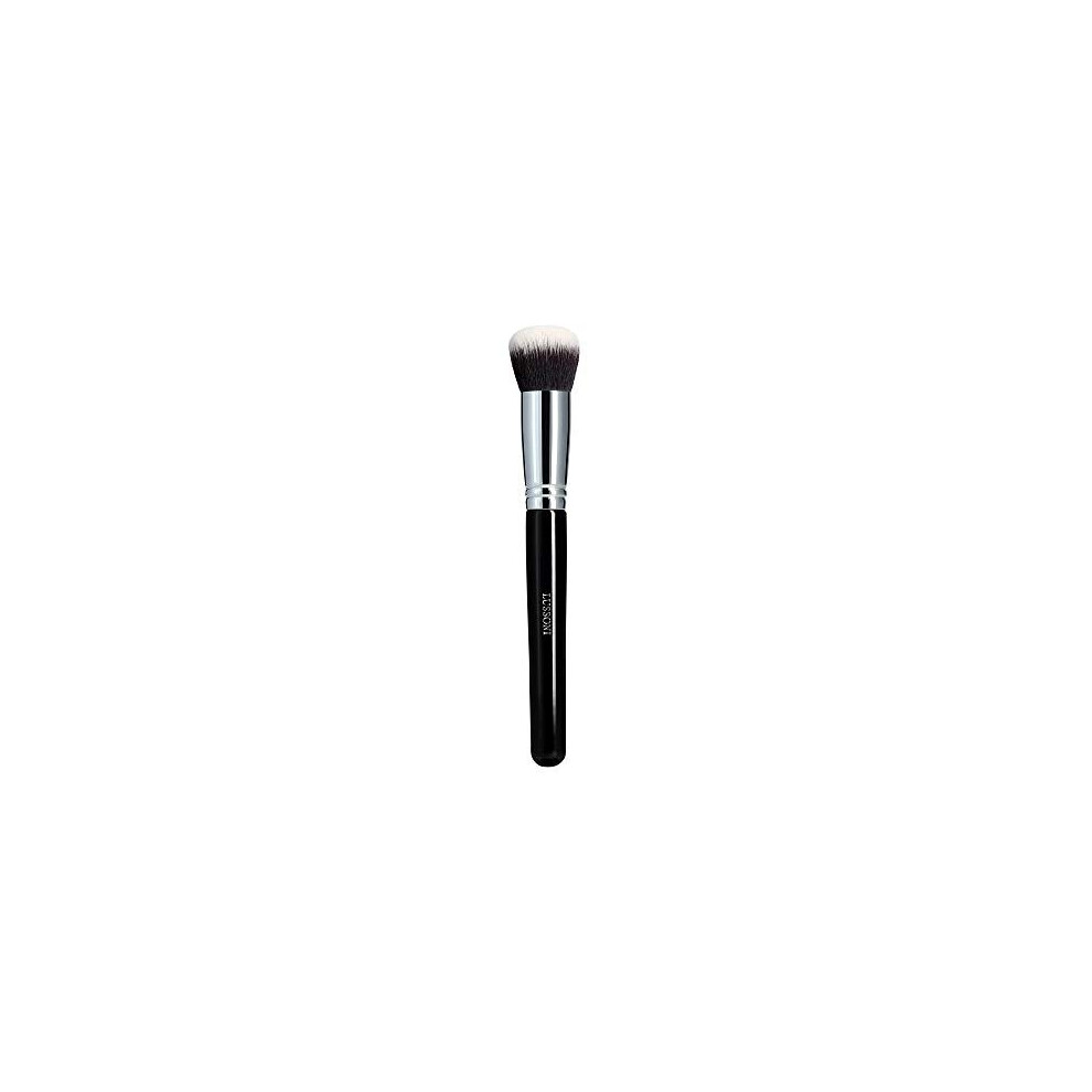 Tb Tools For Beauty Cream T4b Lussoni 100 Series Professional Makeup Brushes For Foundation, Concealer, For Liquid And Cosmetics, Round, Flat, Angled, Tapered And Ka