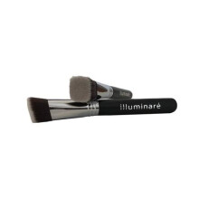 Illuminare Foundation-Pinsel  flache Oberseite/quadratische Kante  Taklon