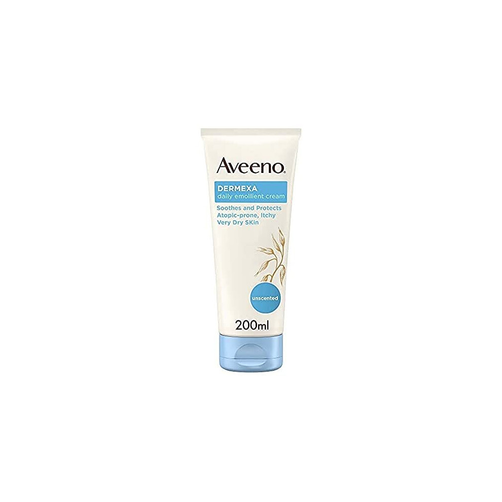 Aveeno Dermaxa Emollient Soothing Cream 200ml