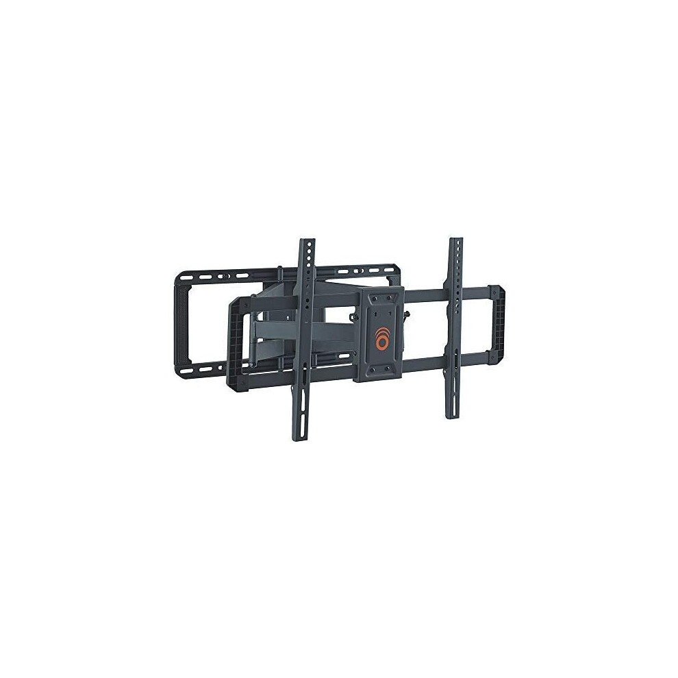 Echogear Full Motion Tilt And Swivel Tv Wall Mount Bracket For Most 42-80 Inch Led, Lcd, Oled, Curved And Plasma Flat Screen Tvs W/Vesa Patterns 793795531797