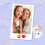 (1 u) ANIMAL UNICORN face mask 6