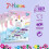 (1 u) ANIMAL UNICORN face mask 3