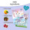 (1 u) ANIMAL UNICORN face mask 5
