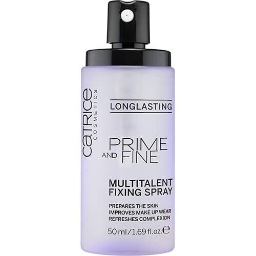 Sprühfixierer Multitasking Prime And Fine - Catrice 1